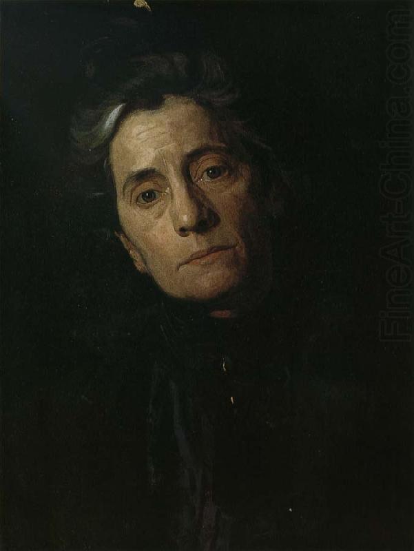 Thomas Eakins The Portrait of Susan china oil painting image